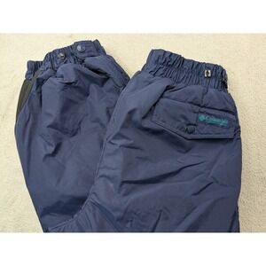 Columbia Men's Navy Pants